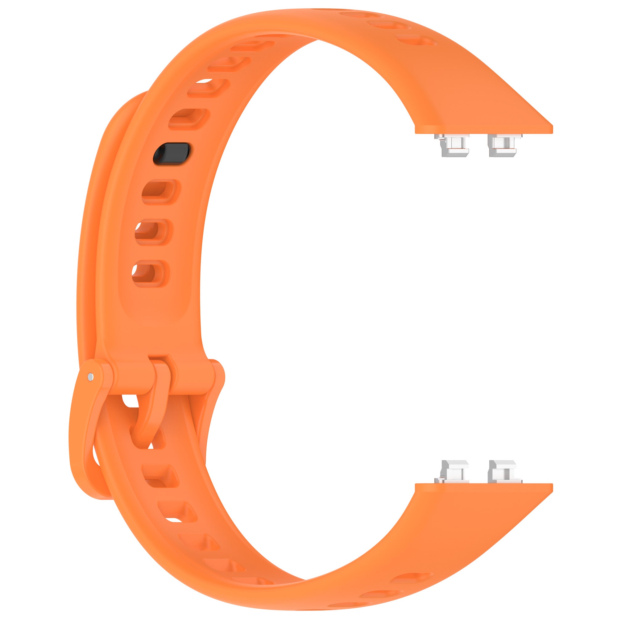 Correa silicona Huawei Band 11 Pro (naranja)