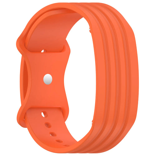 Garmin Cirqa Classic Silicone Strap (Orange)