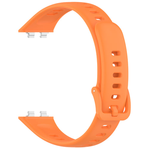 Correa silicona Huawei Band 11 (naranja)