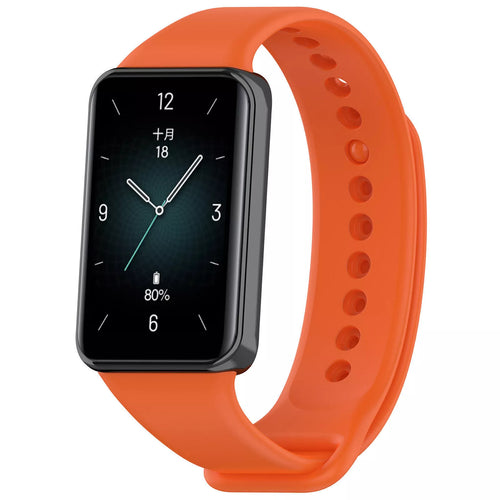 Correa TPU Honor Band 10 (naranja)