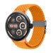 Correa trenzada con hebilla-P Google Pixel Watch 4 - 45mm (naranja)