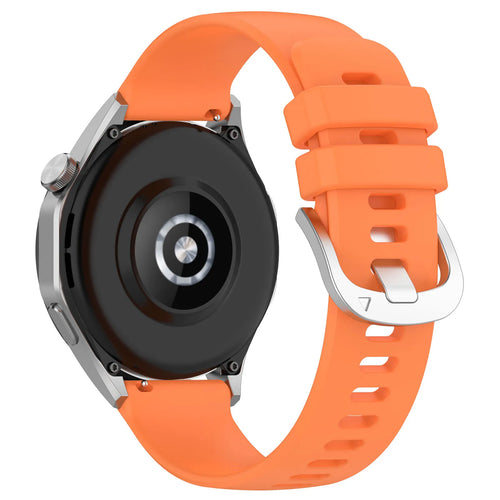 Correa silicona 'Classic' Garmin Forerunner 570 - 47mm (naranja)