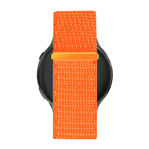 Bandz Correa nylon Loop Garmin D2 Air X15 (naranja)