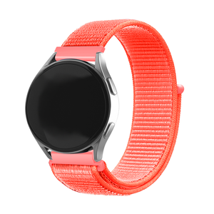 Suunto Race (S) Nylon Strap (Grapefruit)