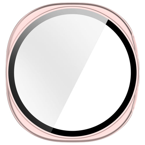 Funda con vidrio Samsung Galaxy Watch 8 - 40mm (rosa)