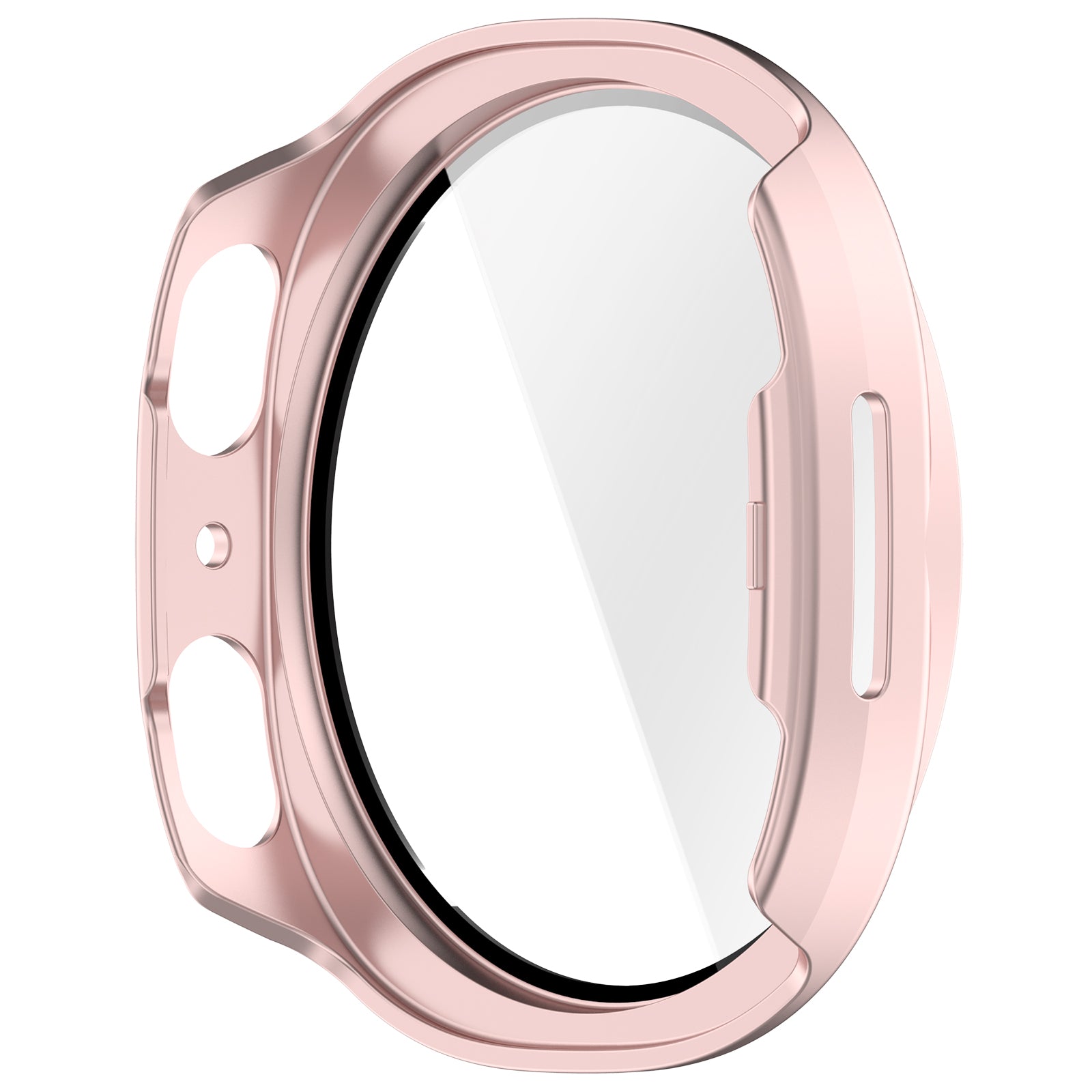 Funda con vidrio Samsung Galaxy Watch 8 - 44mm (rosa)