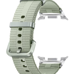 Correa deportiva Original Samsung Galaxy Watch 8 - 40mm (verde claro)