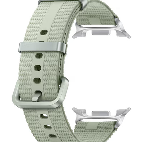 Correa deportiva Original Samsung Galaxy Watch 8 - 40mm (verde claro)