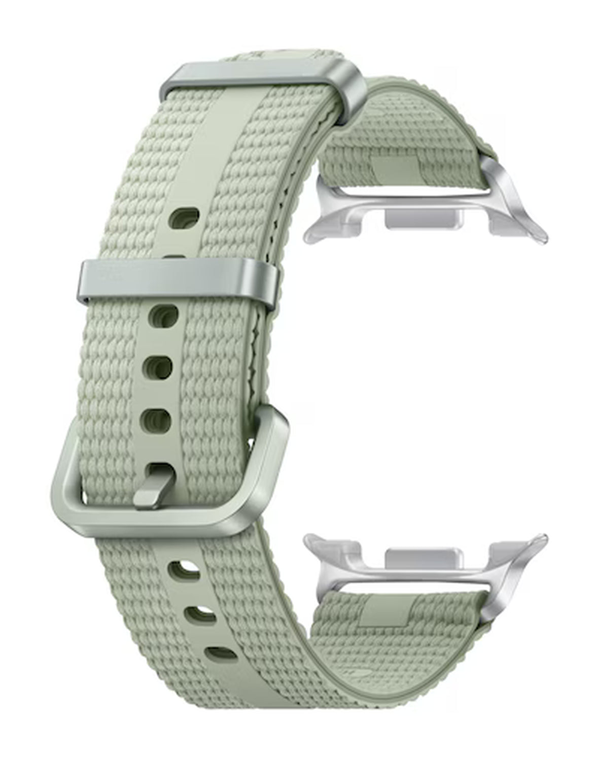 Correa deportiva Original Samsung Galaxy Watch 8 - 40mm (verde claro)