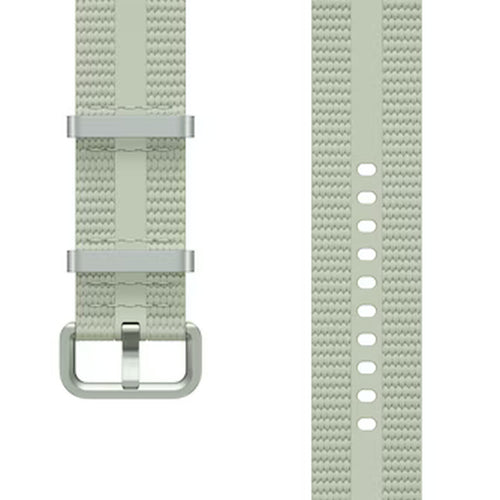 Correa deportiva Original Samsung Galaxy Watch 8 - 40mm (verde claro)