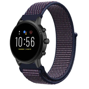 paars-blauw-nylon-bandje-voor-de-fossil-gen-5-smar