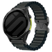 Correa nylon Outdoor con hebilla-P Garmin Enduro 4 (negro)