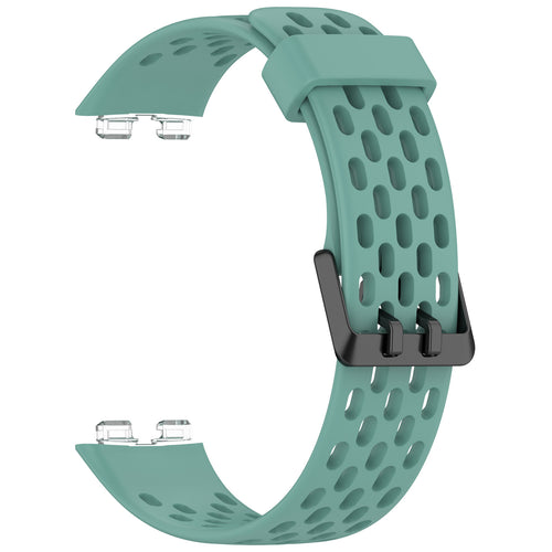 Huawei Band 9 Silicone Air Strap (Viridian)