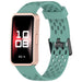 Huawei Band 9 Silicone Air Strap (Viridian)