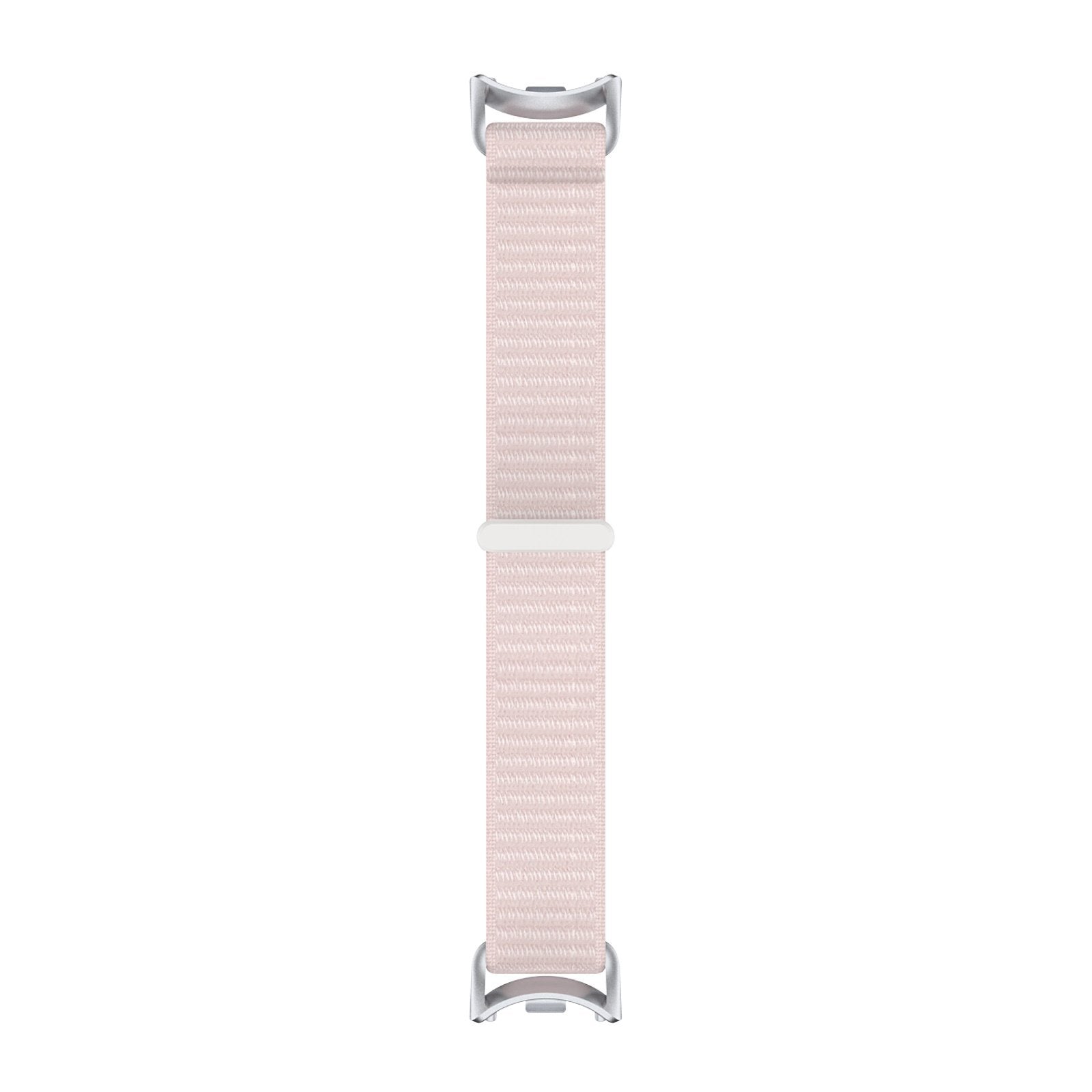 Xiaomi Smart Band 10 Modern Nylon Strap (Light Pink)