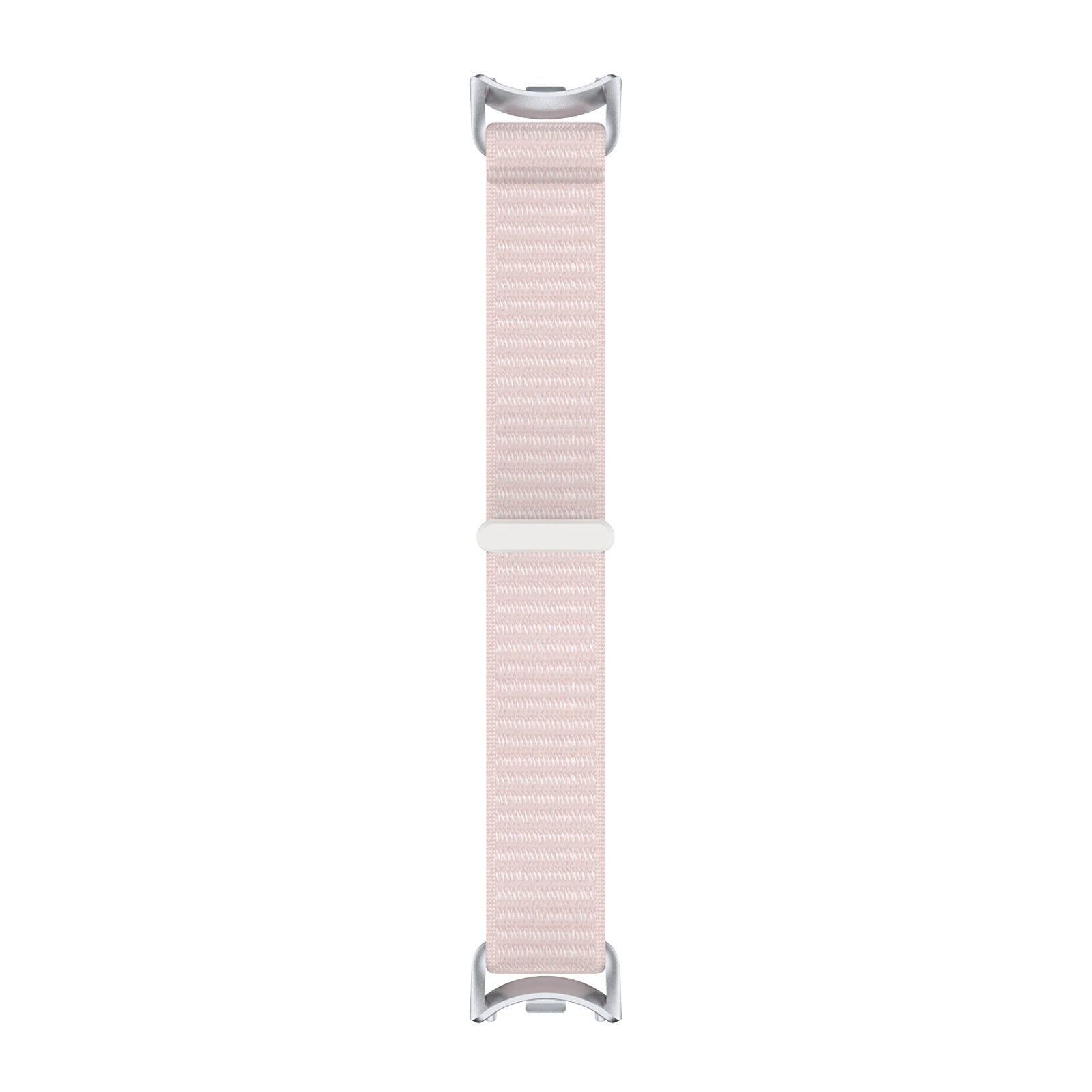 Correa nylon moderna Xiaomi Smart Band 9 (rosa claro)