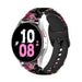 Correa Flor rosa Samsung Galaxy Watch 5 - 44mm
