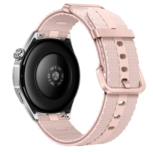 Oppo Watch X2 Mini Silicone Active Strap (Light Pink)