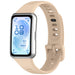Correa silicona Huawei Band 11 Pro (rosa)