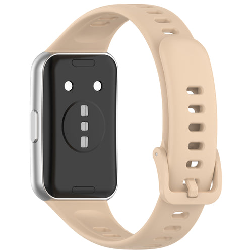 Correa silicona Huawei Band 11 (rosa)