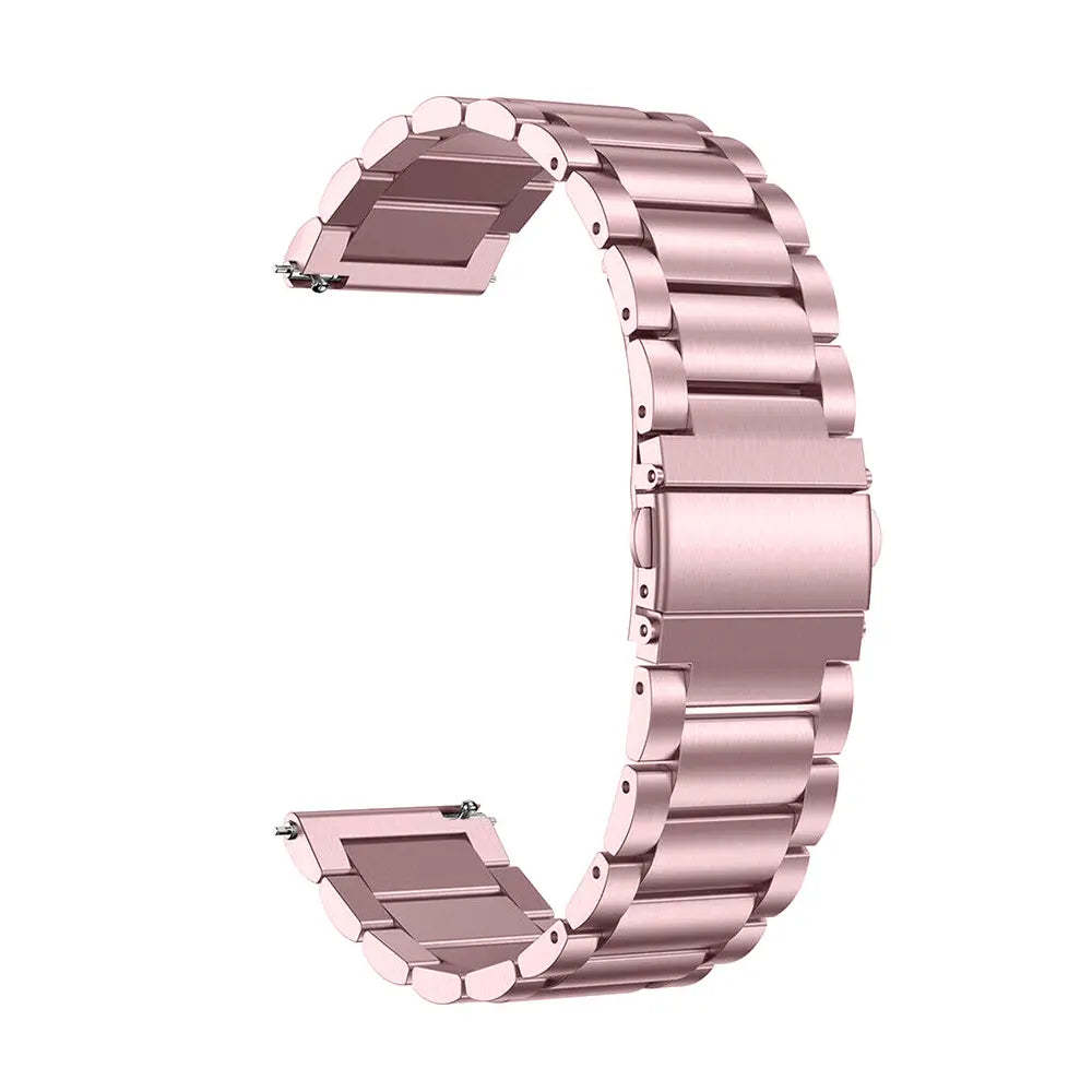 Correa acero Garmin Forerunner 70 (rosa)
