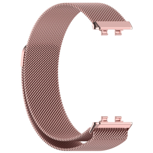 Correa milanesa Huawei Band 11 (rosa)