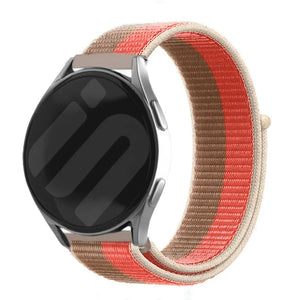 Coros Apex 2 Nylon Strap (Pink Pomelo)