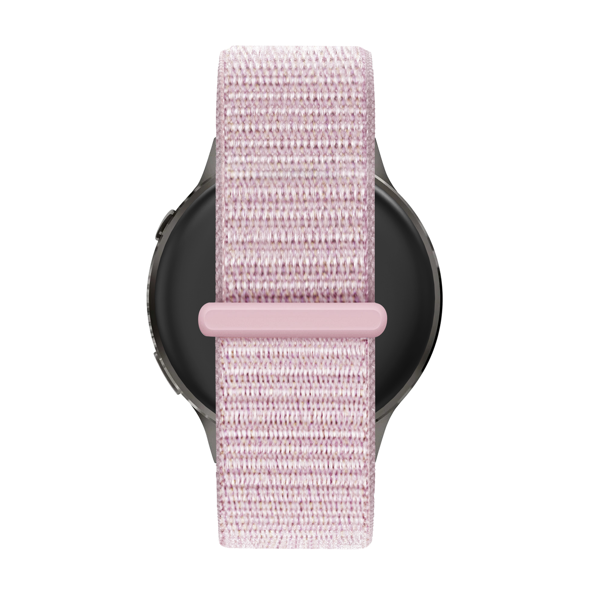 Bandz Garmin Forerunner 170 Nylon Loop Strap (Pink)