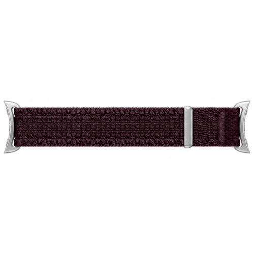 Correa nylon ultrafina Google Pixel Watch 5 - 41mm (ciruela)