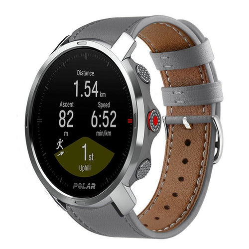 polar-grit-x-bandje-leer-grijs
