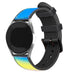 Polar Grit X Pro Hybrid Nylon Strap (Multicoloured)