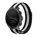 Polar Grit X Pro Milanese Strap (Black/White)