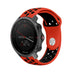 Correa deportiva Polar Grit X Pro (roja/negra)
