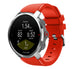 Polar Grit X Silicone Strap with Buckle (Red)