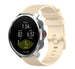 Correa silicona Polar Grit X (beige)