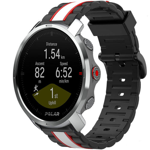 polar-grit-x-special-edition-band-zwart-wit