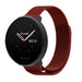Polar Ignite 3 Milanese Strap (Red)