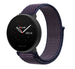 Polar Ignite 2 Nylon Strap ((Purple/Blue))