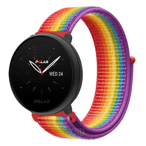 polar-ignite-2-nylon-band-regenboog