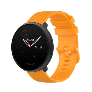 polar-ignite-2-siliconen-bandje-oranje