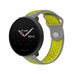 Correa deportiva Polar Ignite 2 (gris/amarillo)