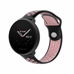 polar-ignite-2-sport-band-zwart-roze