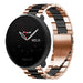 Polar Ignite 2 Steel Strap (Rose Gold/Black)