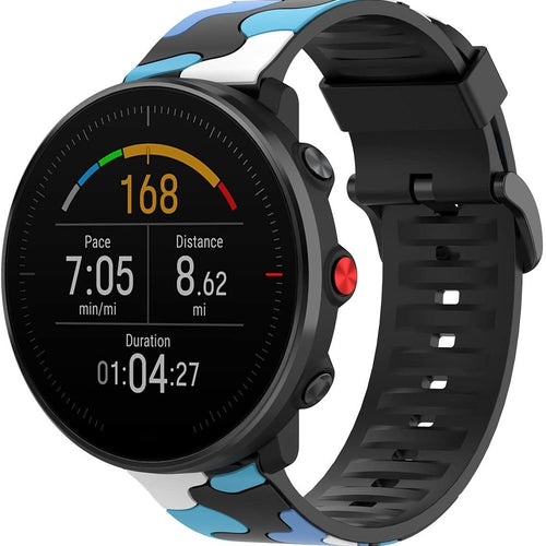 polar-ignite-camo-bandje-blauw
