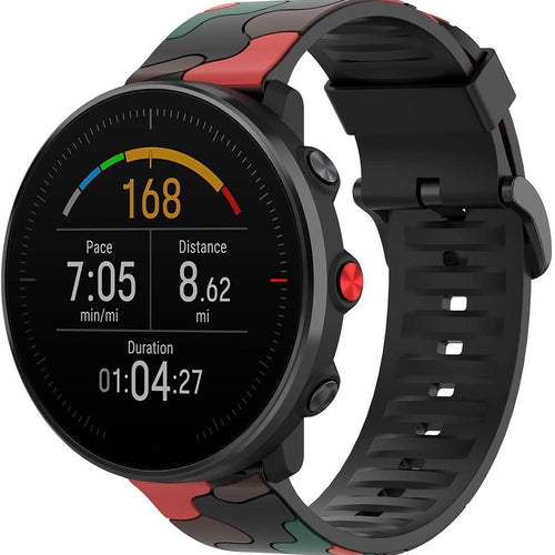 polar-ignite-camo-bandje-rood