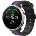 Polar Unite Special Edition Strap (Black/Blue)