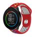 Polar Pacer Sport Strap (Red/Colorful)