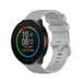 Polar Pacer Premium Silicone Strap (Grey)
