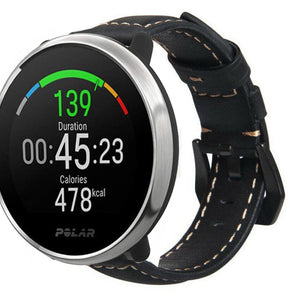 polar-unite-leren-bandje-zwart