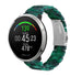 Polar Unite Resin Strap (Green)